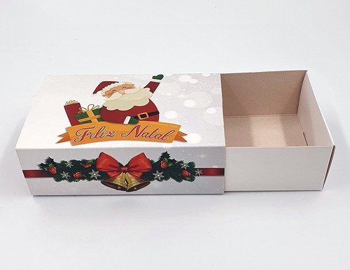 100 Caixas 6 Doces E Brigadeiro Especial De Natal | Frete grátis 100 Caixas 6 Doces E Brigadeiro Especial De Natal | Frete grátis