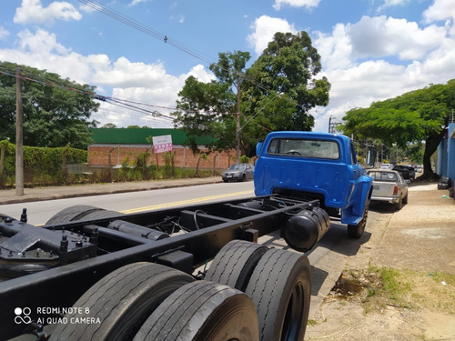 Imagem 3 de 9 de Ford F 11.000