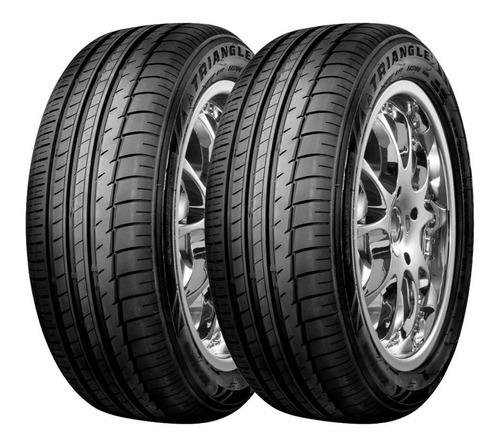 Kit 2 Pneus Aro 17 225/45 R17 94 Y Th201 Triangle Novo