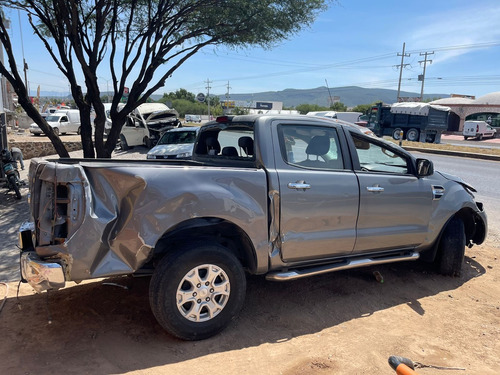 Ford Ranger Xlt 5 Cil Diesel Automatica 2017 Por Partes