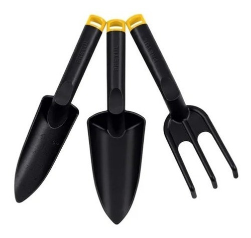 Juego Herramientas P/ Jardin Pretul Cod: 6010189
