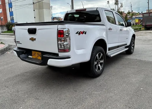 Chevrolet Colorado 2.8 Mt 4x4 Diesel 2022