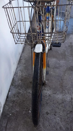 Bicicleta Zamponi De Paseo Mujer
