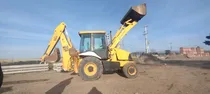 Comprar Pala Cargadora Con Retroexcavadora Jcb 3c
