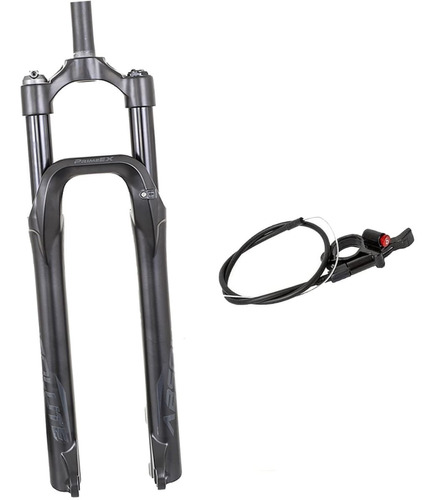 Garfo Suspensão Mtb Aro 29 Absolute Prime Ex 120mm Ar Trava 