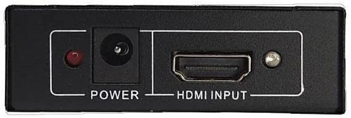 Splitter Hdmi 1x2 Full Hd 1080p