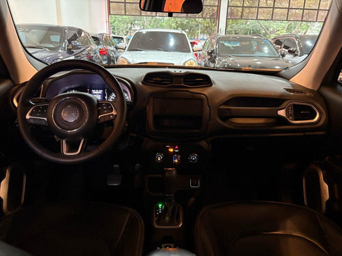 Jeep Renegade RENEGADE1.8 4X2 FLEX 16V AUT.
