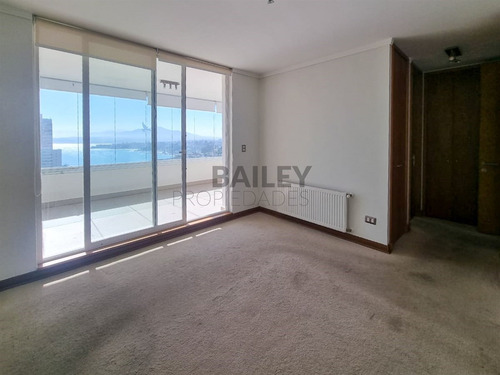 Departamento En Arriendo De 3 Dorm. En Concón