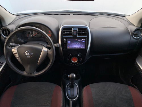 Imagen 8 de 10 de Nissan March 2020 1.6 Exclusive At