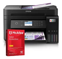 Comprar Impresora  Epson Ecotank L6270 Wifi + Antivirus Mcafee