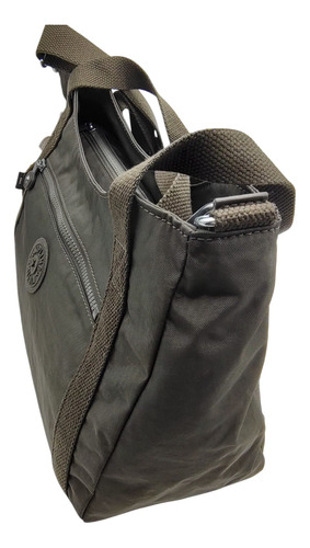Kipling Bolsa Crossbody Kia7b8 Waylon Original Verde Obscuro Verde Oscuro Lisa Plata Verde Oscuro