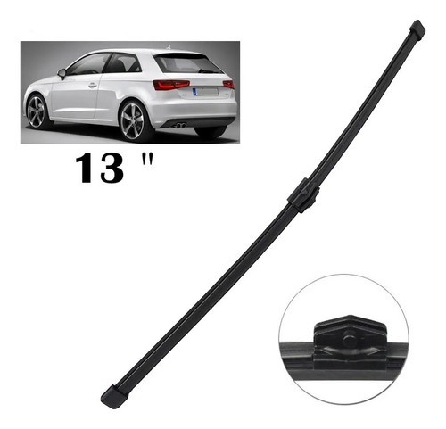 Limpiaparabrisas Trasero 13   Audi A3,s3,8v1,8va,sportback