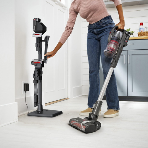 Soporte De Carga De Torre Hoover Onepwr, Compatible Con Bhv,
