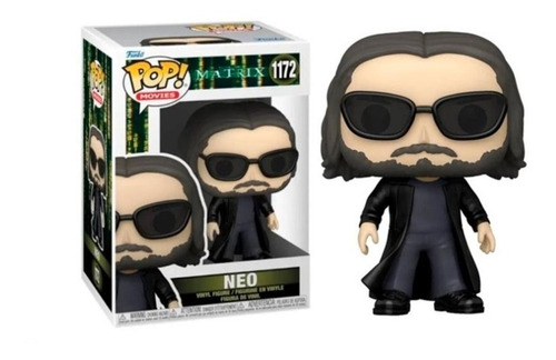 Funko Pop Neo Matrix  1172