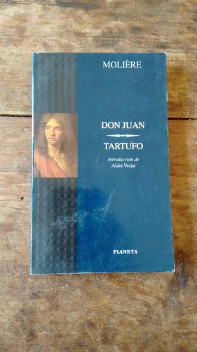 Don Juan - Tartufo - Moliere - Planeta