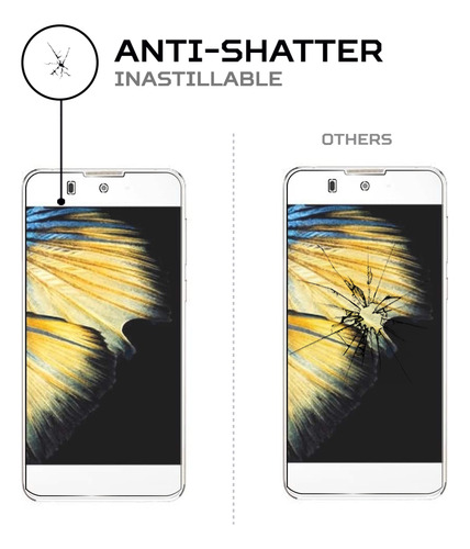 Protector Pantalla Antishock Para Innjoo Two