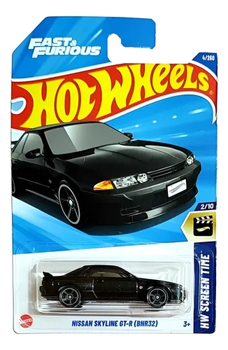 Hot Wheels Rlc Exclusive Nissan Skyline Gt-r Nismo Cromado
