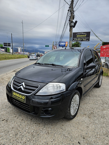 Citroën C3 1.4 8v Glx Flex 5p