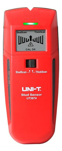 Detector Cañerías Cobre Volt 3x1 Uni-t® Ut387a® Batería C/9v