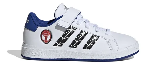 Tenis adidas spiderman niño sale