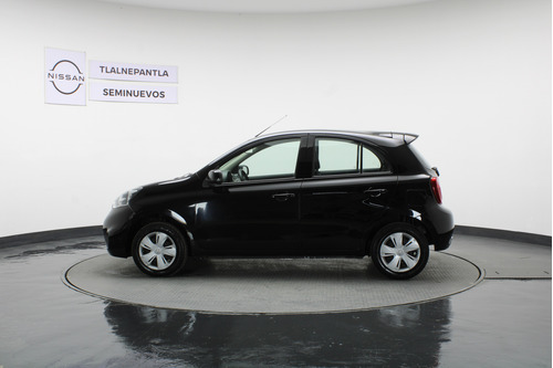 Nissan March 1.6 Sense Mt