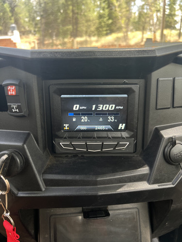 Polaris Rzr 1000 Turbo