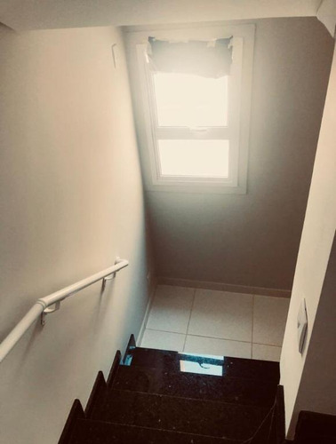 Cobertura Com 2 Dormitórios À Venda, 100 M² - Parque Novo Oratório - Santo André/sp - Co2724