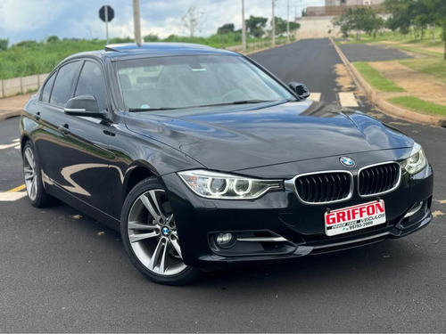 BMW Serie 3 2.0 Sport Gp Active Flex Aut. 4p 184 hp