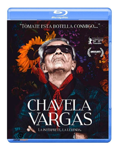 Chavela Vargas Pelicula Bluray