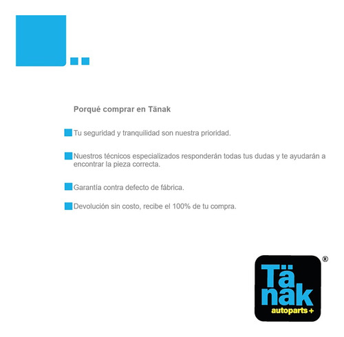 Sensor Temperatura Ect/cts Para Suburban 1500 5.3 2004 2005