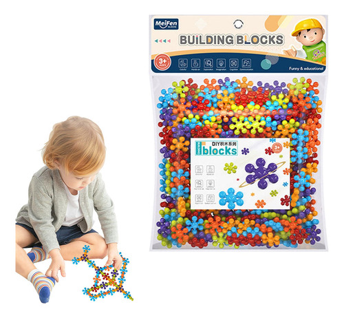 Building Block Para Niños, Juego De Bloque Para Niños