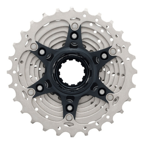 Imagen 2 de 4 de Cassette Shimano Ultegra Cs-r8000 11/25 11v