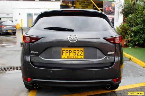 Mazda CX-5 2.5 Grand Touring 4x2 At