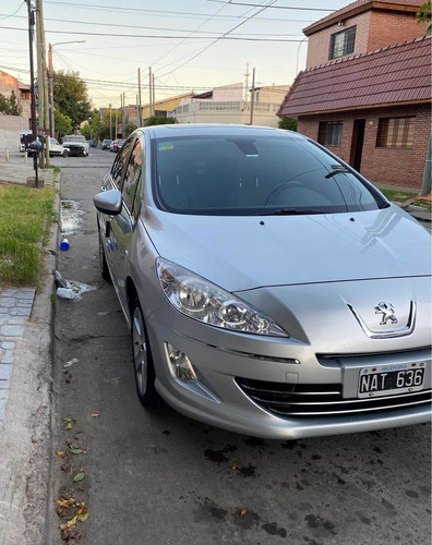 Peugeot 408 1.6 Allure Plus Hdi 115cv 2013