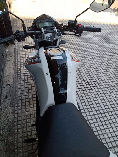 Imagen 2 de 8 de Yamaha Fz S Fi Disco 0km Y Patentada 114 Tangomotos