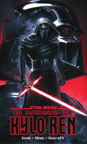 Star Wars El Ascenso De Kylo Ren - Soule, Charles