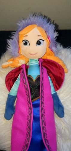 Muñeca Ana Frozen Original Disney Store