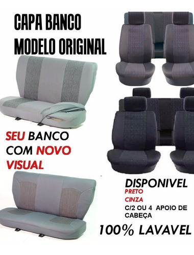 Capas De Bancos Couro Carro P Novo Ford Ka Sedan Se 1.5 2019