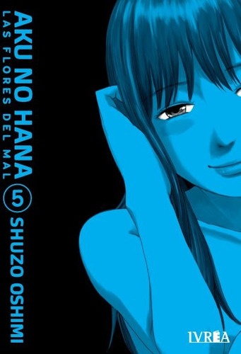 Manga Aku No Hana Las Flores Del Mal #05 Ivrea Argentina