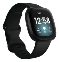 Comprar Fitbit Versa 3 - Reloj Inteligente Con Gps