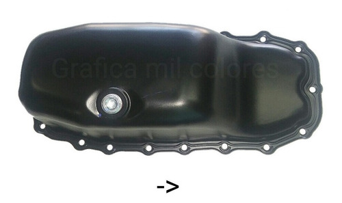 Carter Aceite Fiat Siena 1.4 Palio Punto1.4 8v Fire 1.3 16v