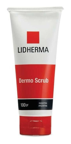 Dermo Scrub Lidherma