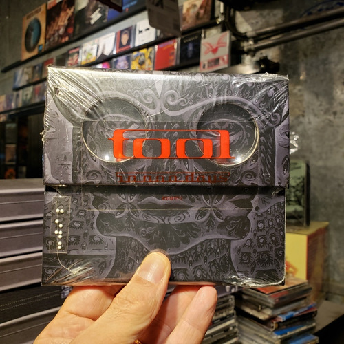 Tool - 10,000 Days Cd Deluxe Edition 2006