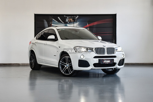 BMW X4 3.0 Xdrive 35i 306cv M Package