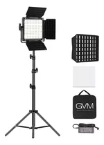Comprar Luz Led Iluminación Gvm 800d Rgb Videos Profesionales Estudio Fotográfico Ocho Modos De Escenario Especiales Integrados Control Inalámbrico Por Aplicación Ideal Para Streamers Youtube Twitch Podcast