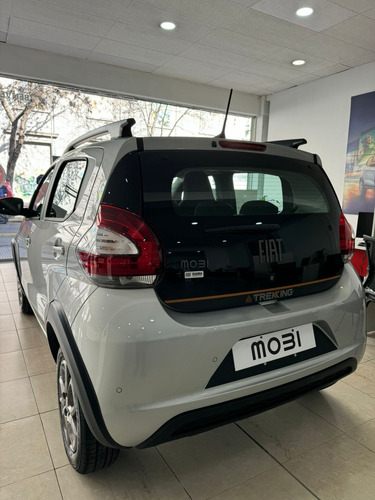 Fiat Mobi 1.0 Trekking