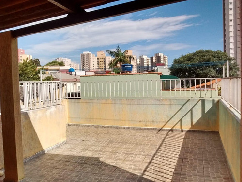 Imagem 14 de 23 de Casa À Venda, 3 Quartos, 2 Suítes, 2 Vagas, Valparaíso - Santo André/sp - 49838