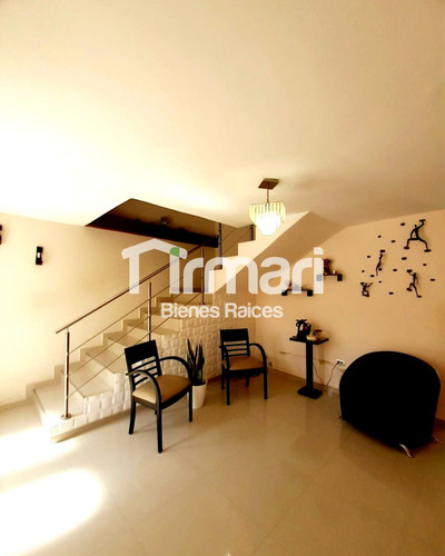Imagen 3 de 13 de Town House En Venta Urb San´t Omero Ii La Victoria Ia