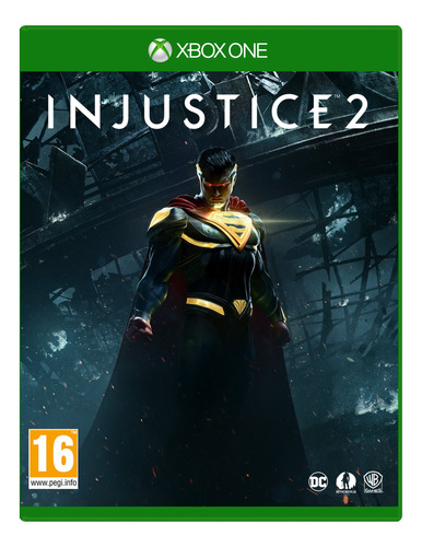 Injustice 2 Para xbox One Edicion Estandar