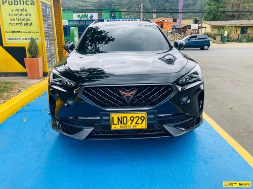 Cupra formentor 2.0 Tsi Mate Dsg